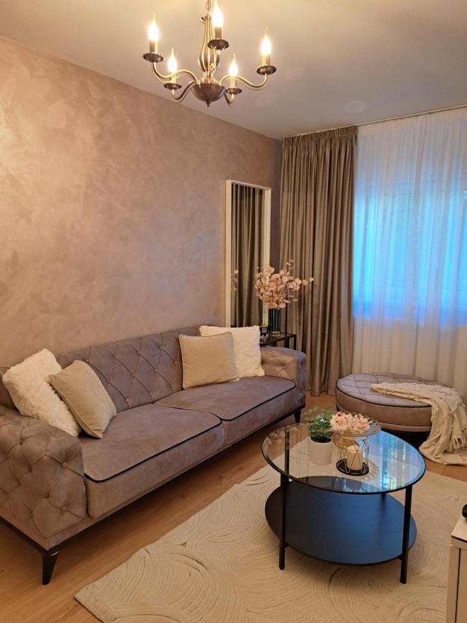Herastrau Apartament 2 Bucarest Exterior foto