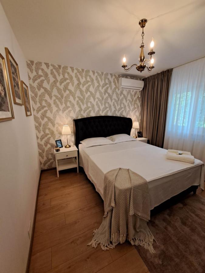 Herastrau Apartament 2 Bucarest Exterior foto