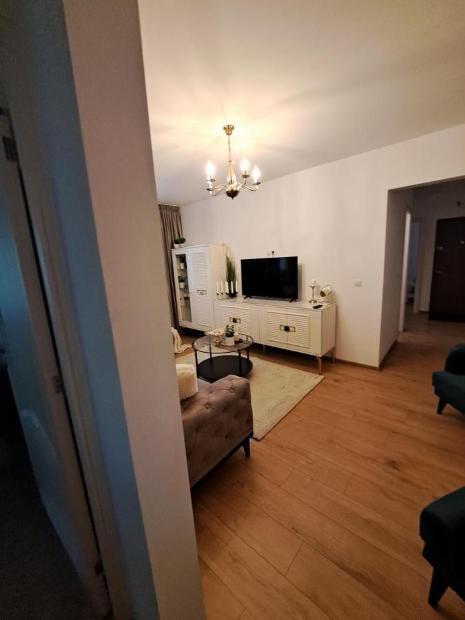 Herastrau Apartament 2 Bucarest Exterior foto