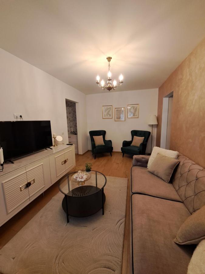 Herastrau Apartament 2 Bucarest Exterior foto
