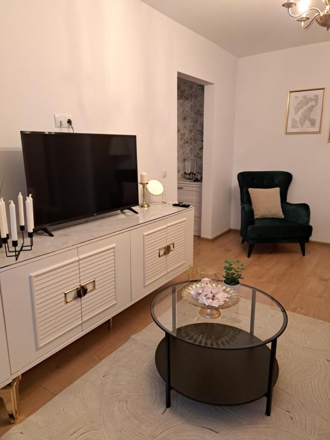 Herastrau Apartament 2 Bucarest Exterior foto