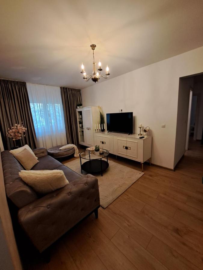 Herastrau Apartament 2 Bucarest Exterior foto