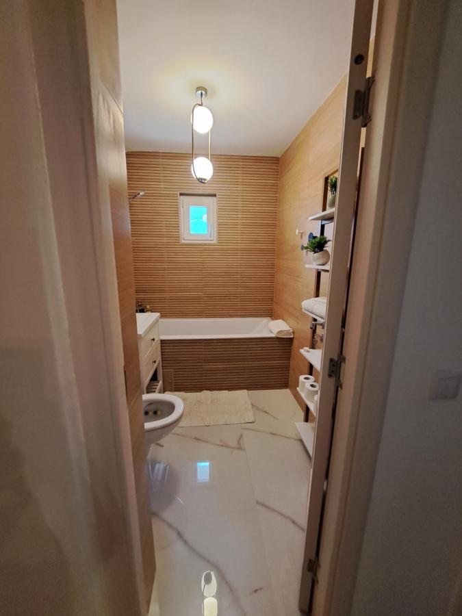 Herastrau Apartament 2 Bucarest Exterior foto