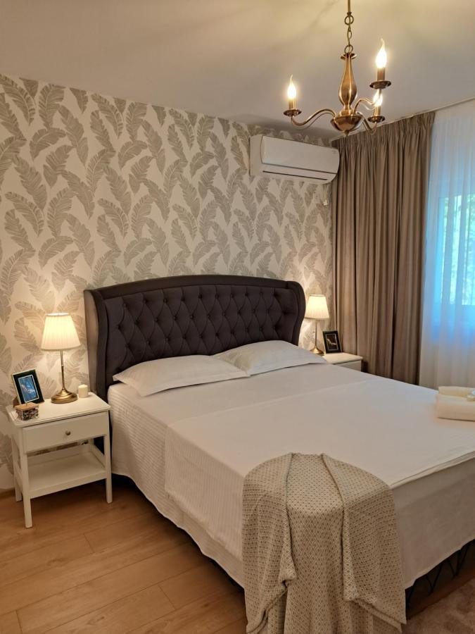 Herastrau Apartament 2 Bucarest Exterior foto
