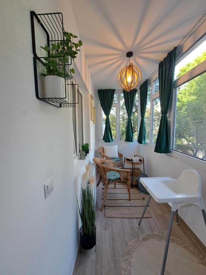 Herastrau Apartament 2 Bucarest Exterior foto