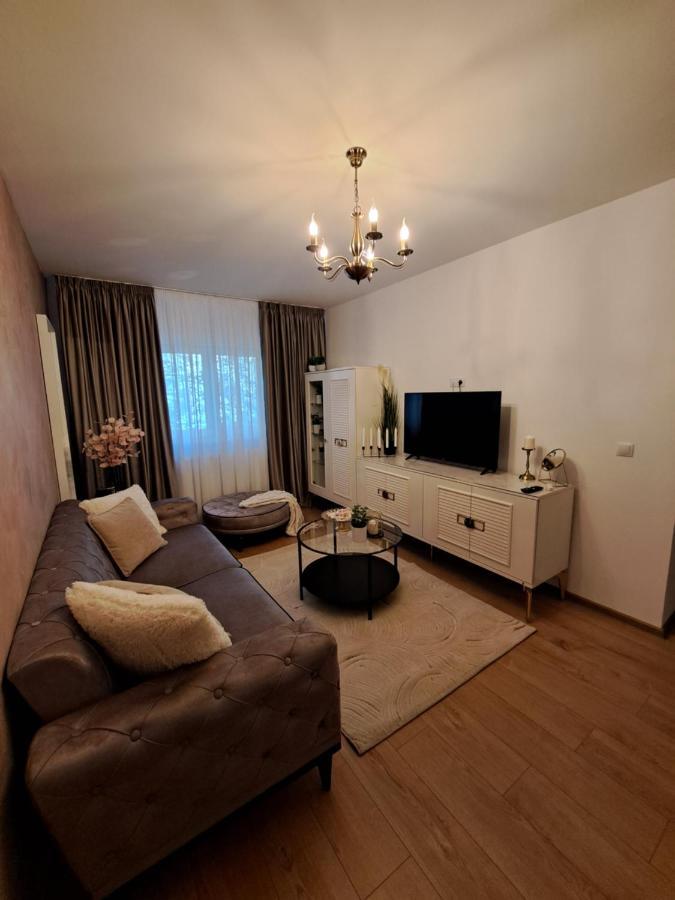 Herastrau Apartament 2 Bucarest Exterior foto