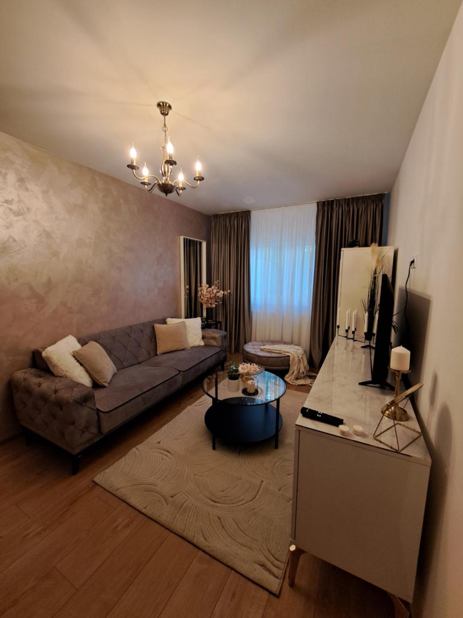 Herastrau Apartament 2 Bucarest Exterior foto